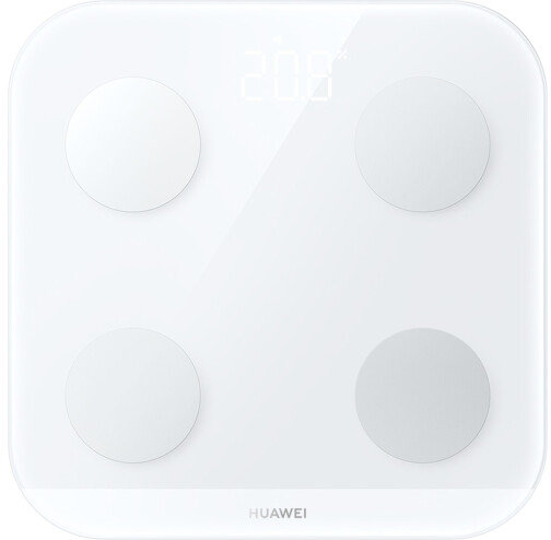 Акція на Huawei Scale 3 (Frosty White) від Y.UA