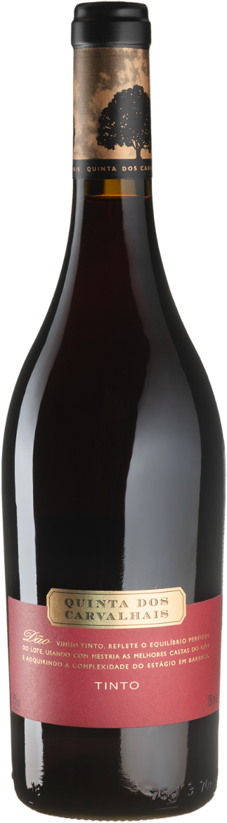 Акція на Вино Sogrape Vinhos Quinta Carvalhais Red красное сухое 0.75 л (BWT4451) від Stylus