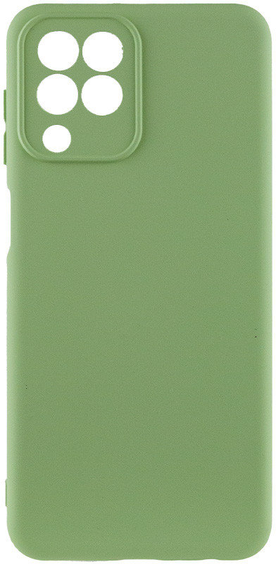 

Lakshmi Case Silicone Cover Full Camera Pistachio for Samsung M336 Galaxy M33 5G