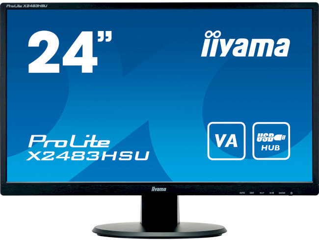 

Iiyama X2483HSU-B5