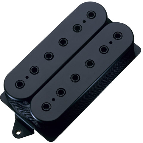 

Звукосниматель Dimarzio DP215FBK Evo 2 F-SPACED (BLACK)