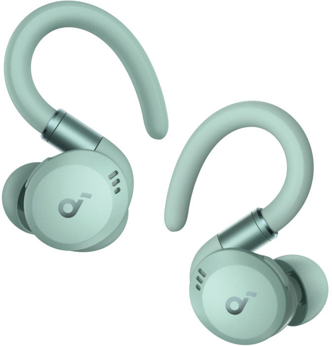 Акція на Anker SoundCore Sport X20 Green (A3968G61) від Y.UA