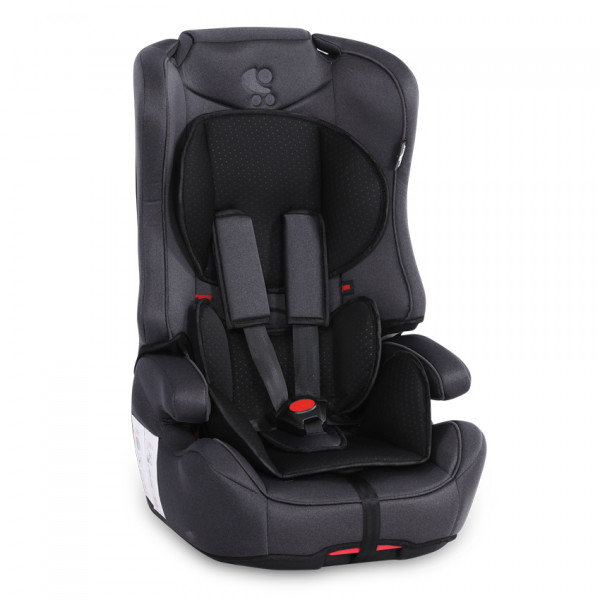 

Автокресло Lorelli Harmony Isofix (9-36кг) (black)