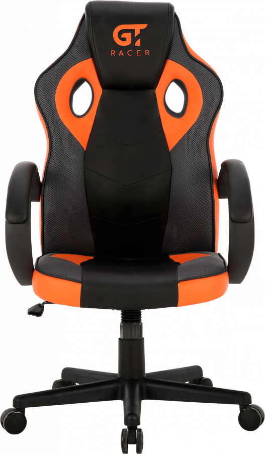 

Gt Racer X-2752 Black/Orange