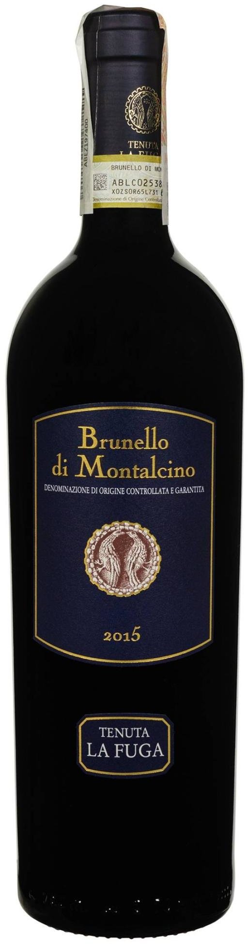 Акція на Вино Tenute La Fuga Brunello di Montalcino 2004 красное сухое 0.75 л (FSH_8001670101105) від Stylus