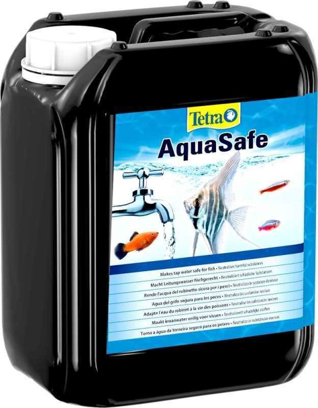 Акція на Tetra Aqua Safe Средство для подготовки воды 5 L (4004218704183) від Stylus