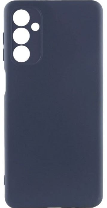 

Tpu Case Getman Liquid Silk Full Camera Midnight Blue для Samsung A155 Galaxy A15 4G/A156 Galaxy A15 5G/M156