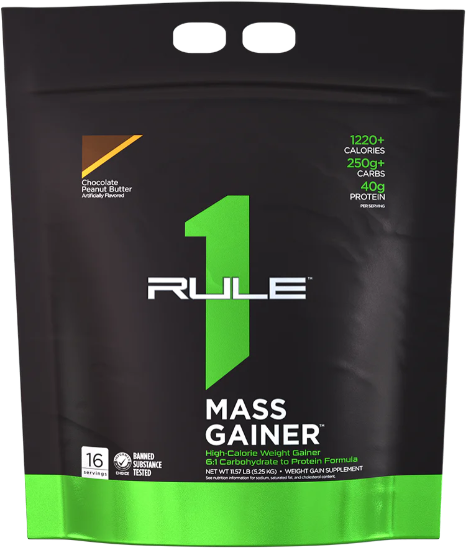 

Rule 1 Mass 5200 g / 16 servings / Chocolate Fudge