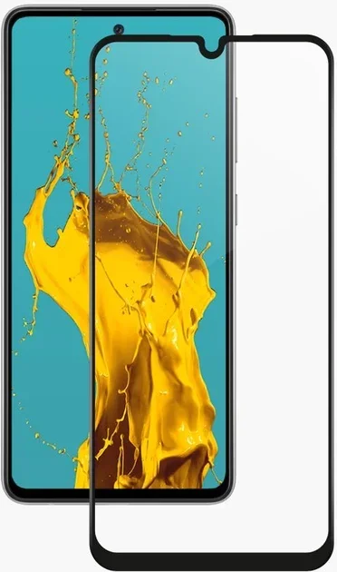 

Piko Tempered Glass Full Glue Black for Samsung A256 Galaxy A25 5G