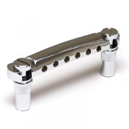 

Бридж Graph Tech PS-8893-C0 Resomax Nv Tailpiece-Chrome (PS-8893-C0)