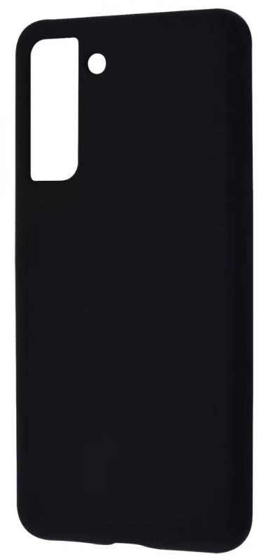 

Wave Full Silicone Cover Black for Samsung G996 Galaxy S21+