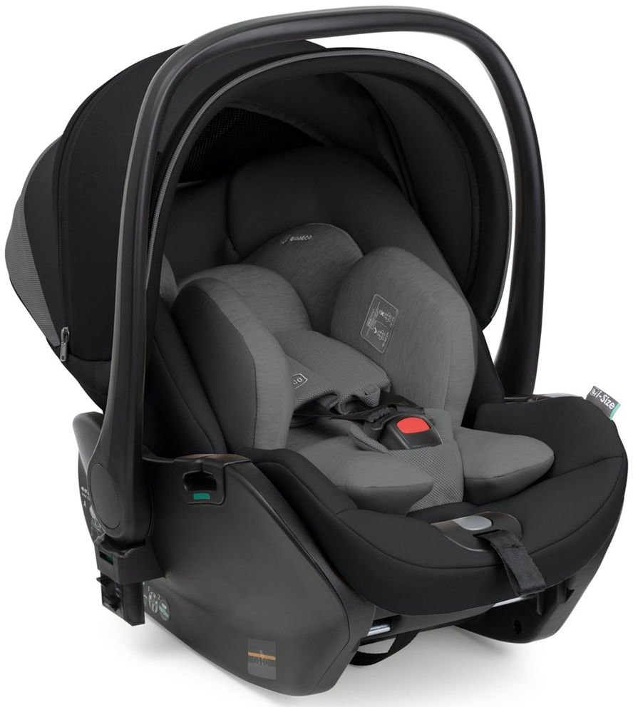 Акція на Автокресло Chicco First-Seat Recline i-Size черное (87100.45) від Stylus