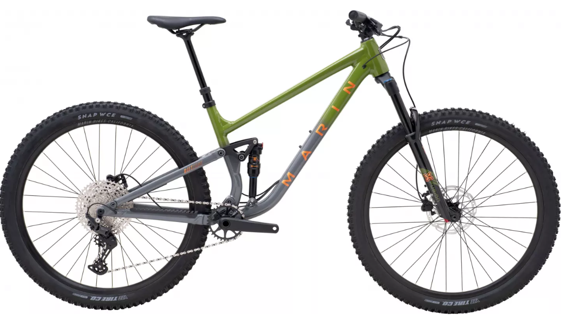 Акція на Marin Rift Zone 1 29" рама - Xl 2025 GREEN/GREY (SKE-56-98) від Stylus