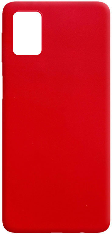 

Tpu Case Candy Red for Samsung M317 Galaxy M31s