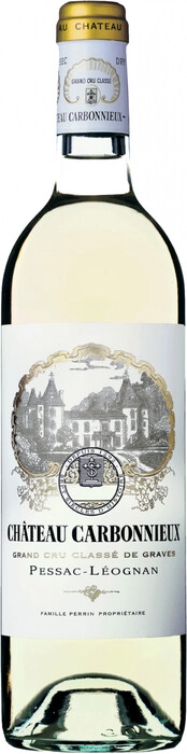 Акція на Вино Chateau Carbonnieux Blanc 2021 белое сухое 0.75 л (BWT7770) від Stylus