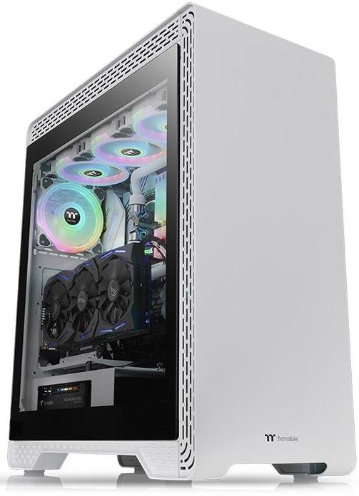 

Thermaltake S500 Tempered Glass Snow Edition (CA-1O3-00M6WN-00)