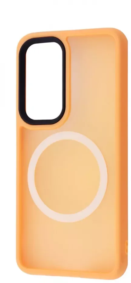 

Wave Matte Insane Case з MagSafe Orange для Samsung S911 Galaxy S23