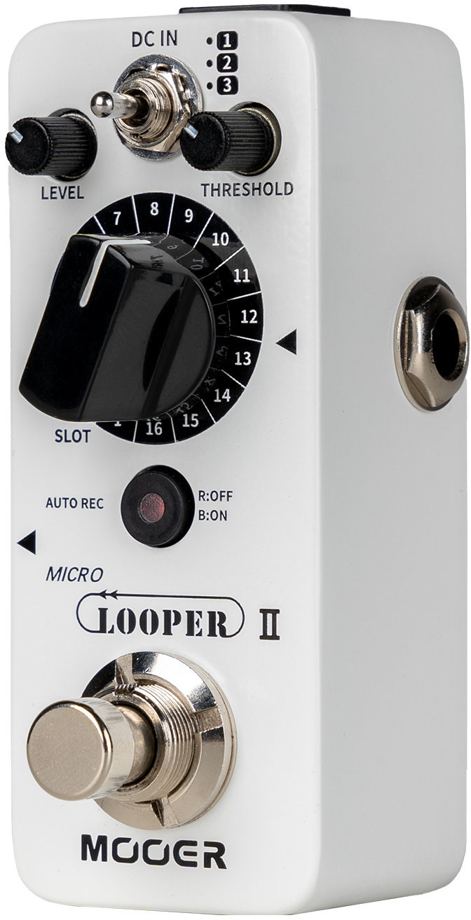 

Гитарный эффект Mooer Micro Looper Ii