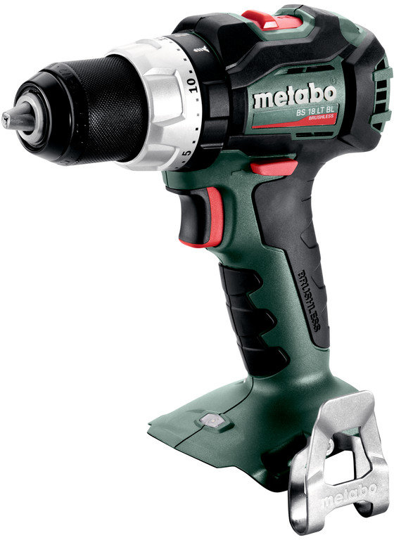 Акція на Шурупокрут Metabo Bs 18 Lt Bl Q (602334840) від Stylus