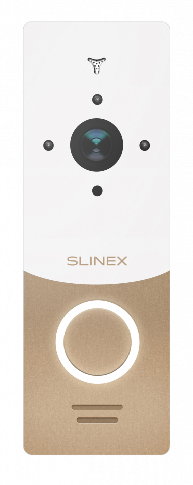 

Slinex ML-20IP v.2 Gold White