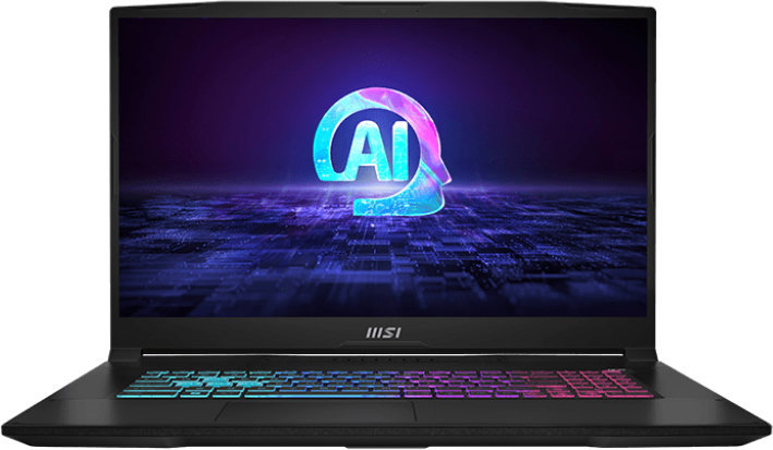 

Msi Katana A17 Ai B8VF (B8VF-1004XPL)