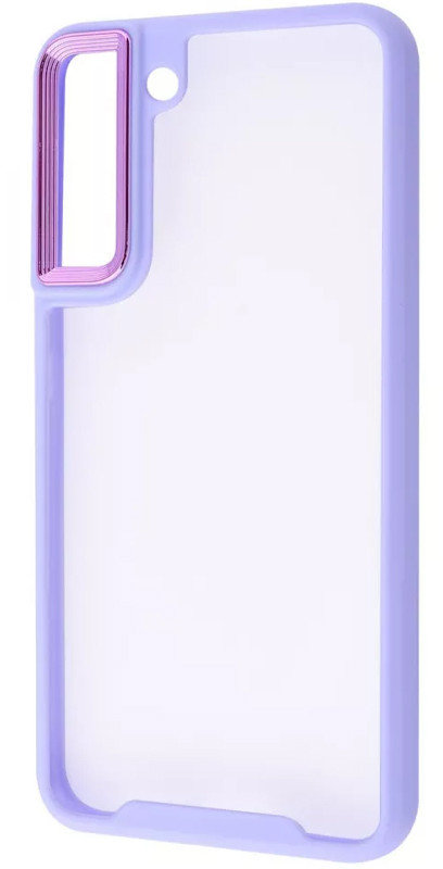 

Epik TPU+PC Lyon Case Purple for Samsung S916 Galaxy S23+