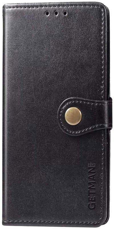 

Mobile Case Getman Gallant Black for Xiaomi Redmi 9