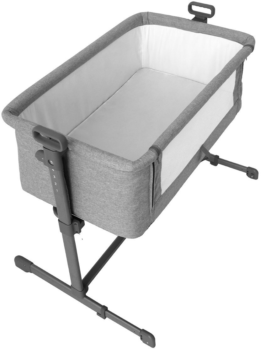 

Детская кроватка Carrello Luna Neutral Grey (CRL-8404 Neutral Grey)