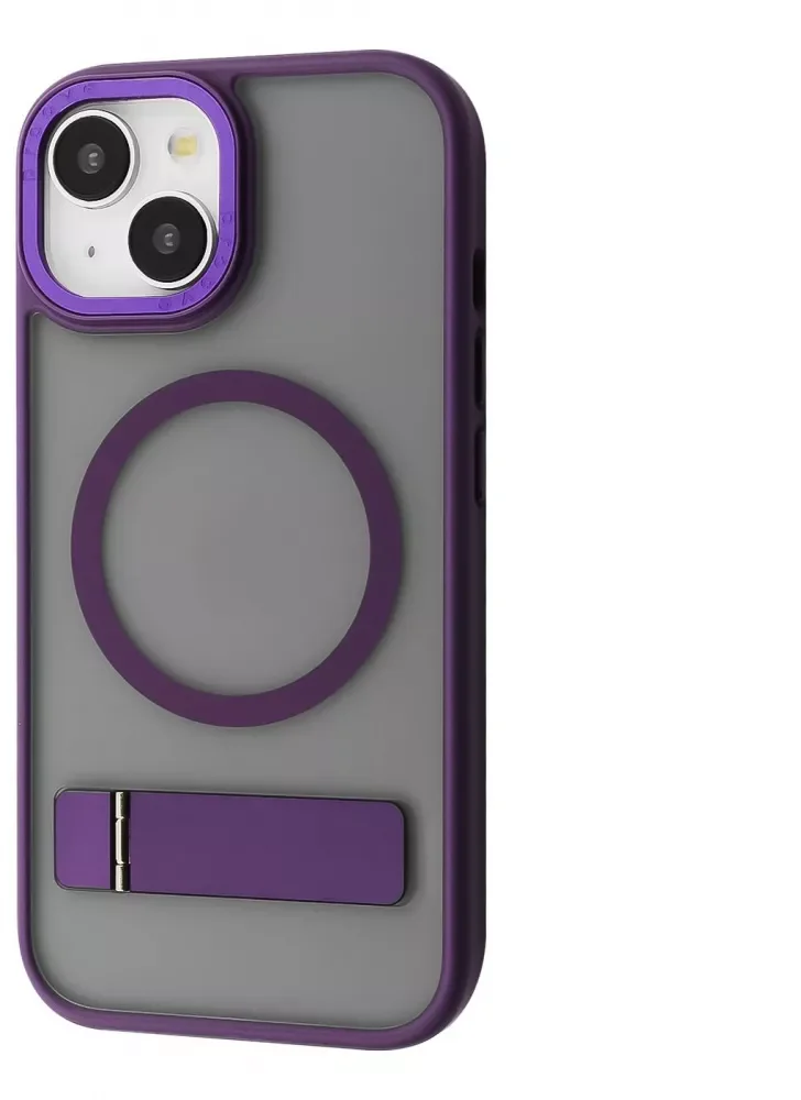 

Proove Mainstay Case з Magnetic Ring Deep Purple for iPhone 14