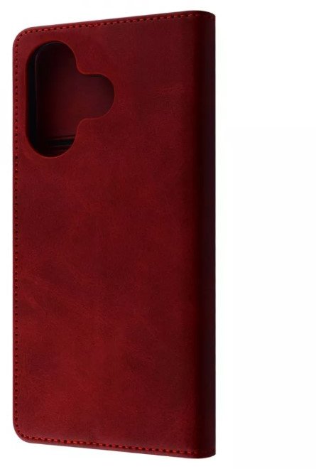 

Wave Fold Case Red для Xiaomi Redmi 13 4G / Poco M6 4G / Note 13R