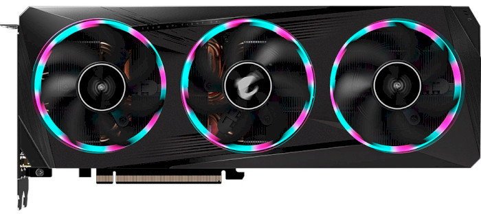 

Gigabyte Aorus GeForce Rtx 3060 Elite 12G rev. 2.0 (GV-N3060AORUS E-12GD rev. 2.0)