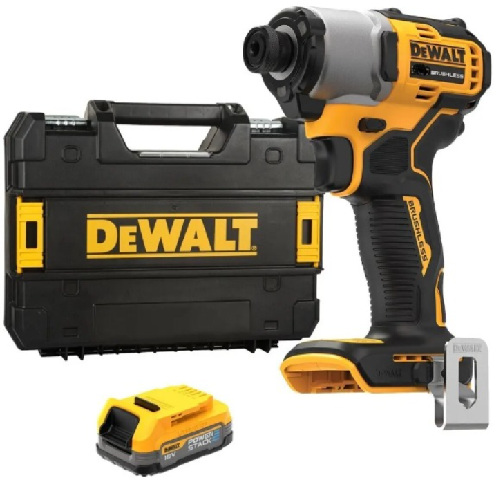 Акція на Шуруповерт DeWALT DCF840E1T від Stylus