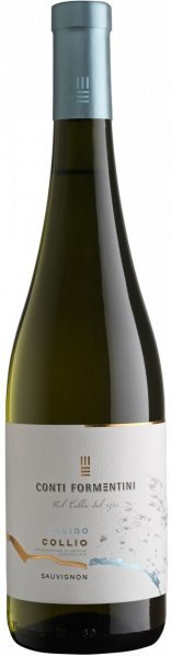 Акція на Вино Conti Formentini Sauvignon Collio Caligo белое сухое 0.75л (VTS2558220) від Stylus