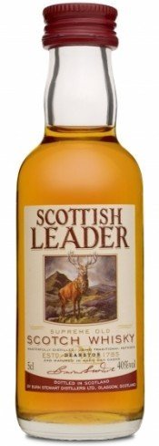 

Виски Scottish Leader 40% 0.05л (PRA5029704217984)