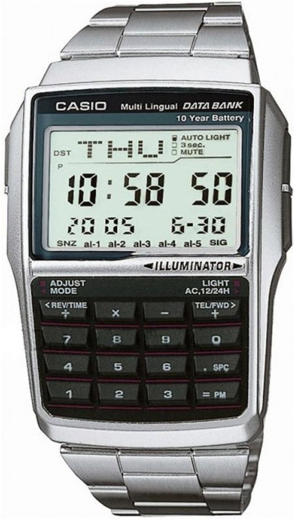 

Casio (DBC-32D-1AEF)