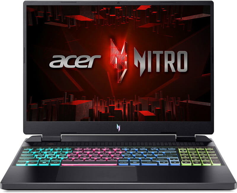 

Acer Nitro 16 AN16-51-51ZH (NH.QJMEU.00L) Ua