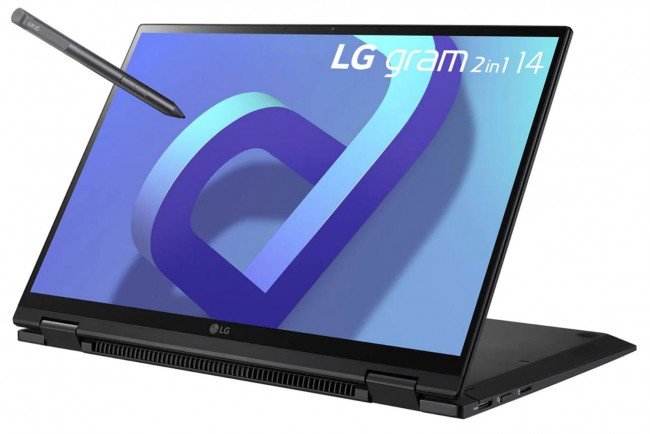 

Lg Gram 2022 (14T90Q-G.AA55Y)