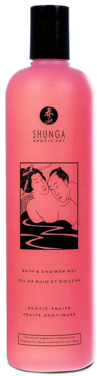 

Гель для душа Shunga Shower Gel - Exotic Fruits (500 мл)