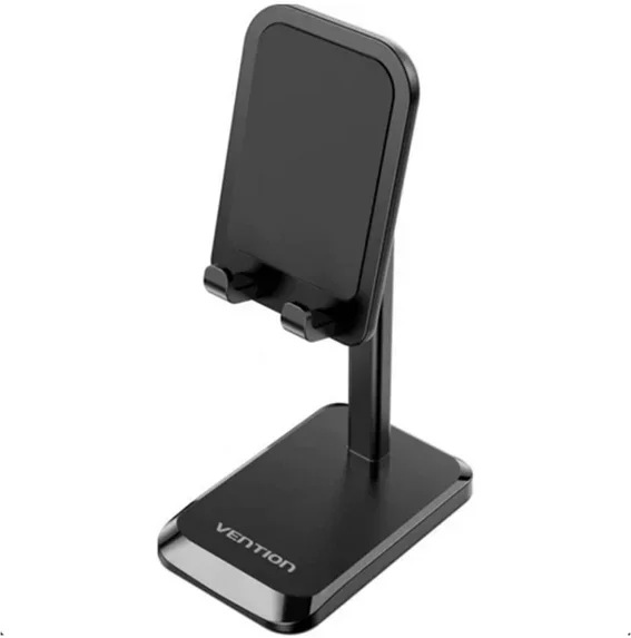 Акція на Vention Desk Holder KCQB0 Black for Tablets and Smartphones from 4'' to 12.9'' від Stylus