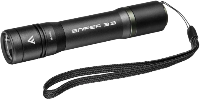 

Mactronic Sniper 3.3 (1020 Lm) Focus Powerbank Recharg Type-C (THH0064) (DAS302487)