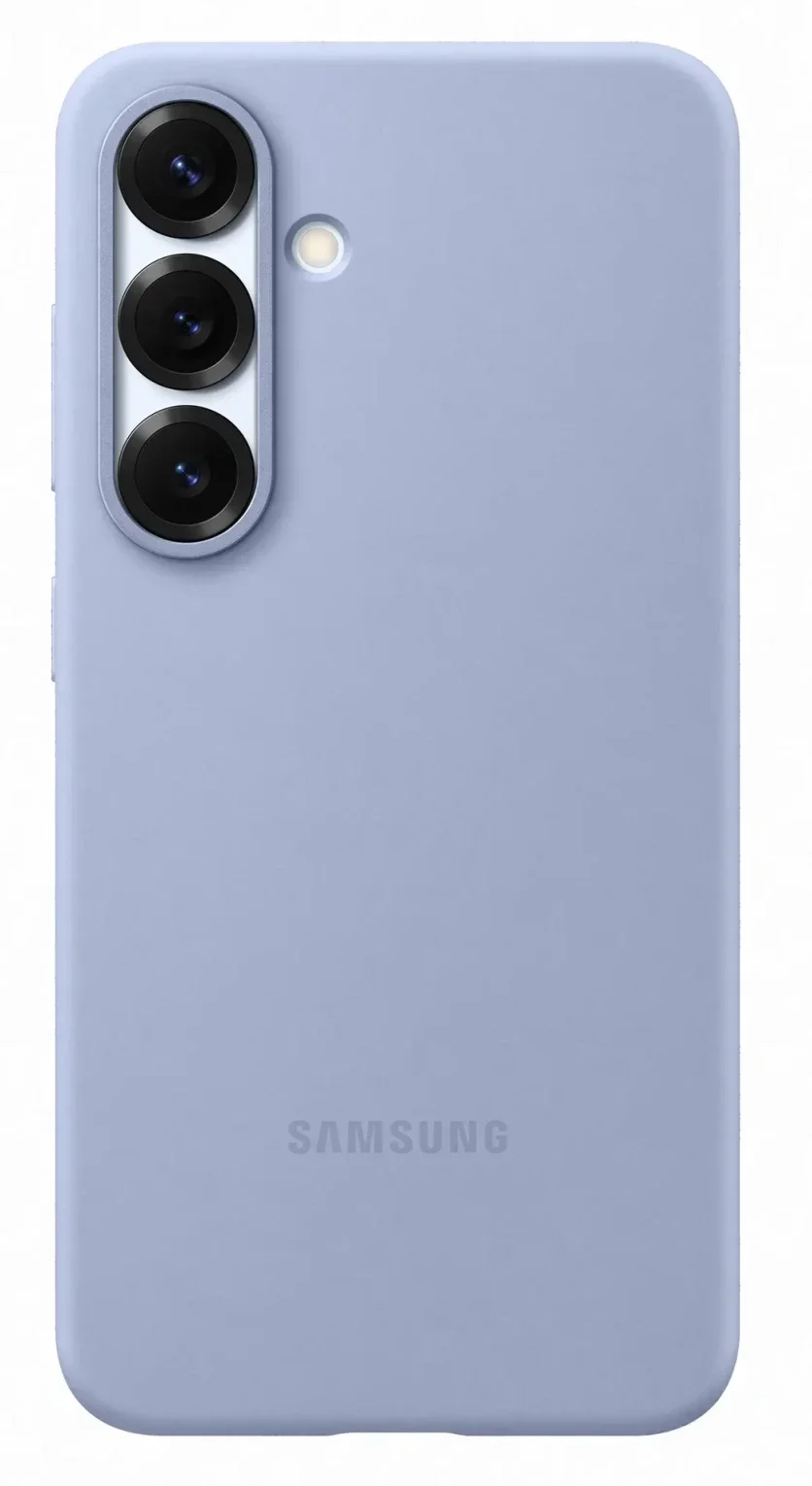 

Samsung Silicone Case Light Blue (EF-PS936CLEGWW) для Samsung S936 Galaxy S25 Plus