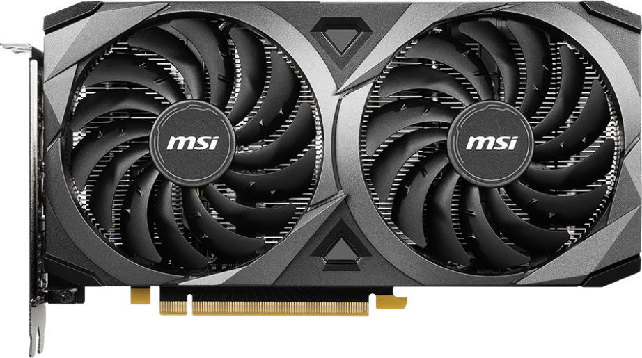 

Msi GeForce RTX3060Ti 8Gb Ventus 2X OCV1 Lhr (RTX 3060 Ti Ventus 2X OCV1 LHR)