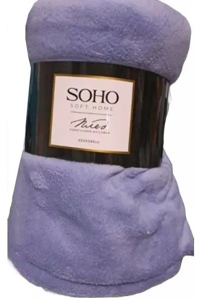 

Soho Violet jam 220х240 см фиолетовый (1096К)