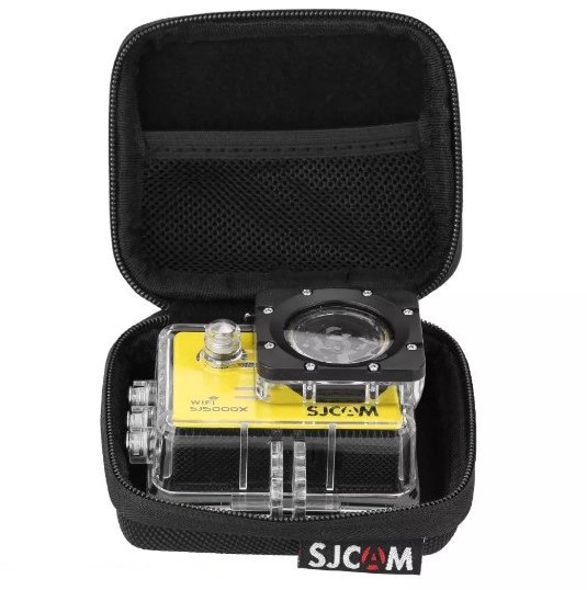 

Кейс маленький оригинальный Sjcam Action Camera Carry Bag Small