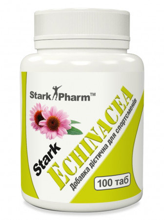 

Stark Pharm Echinacea 70 mg 100 tabs