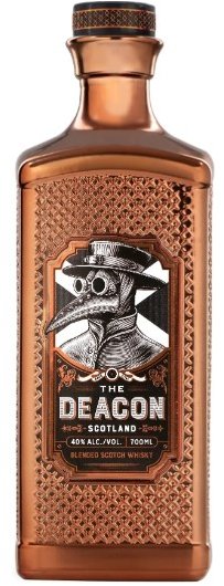 Акція на Виски The Deacon 0.7л 40% (STA0813497003047) від Stylus