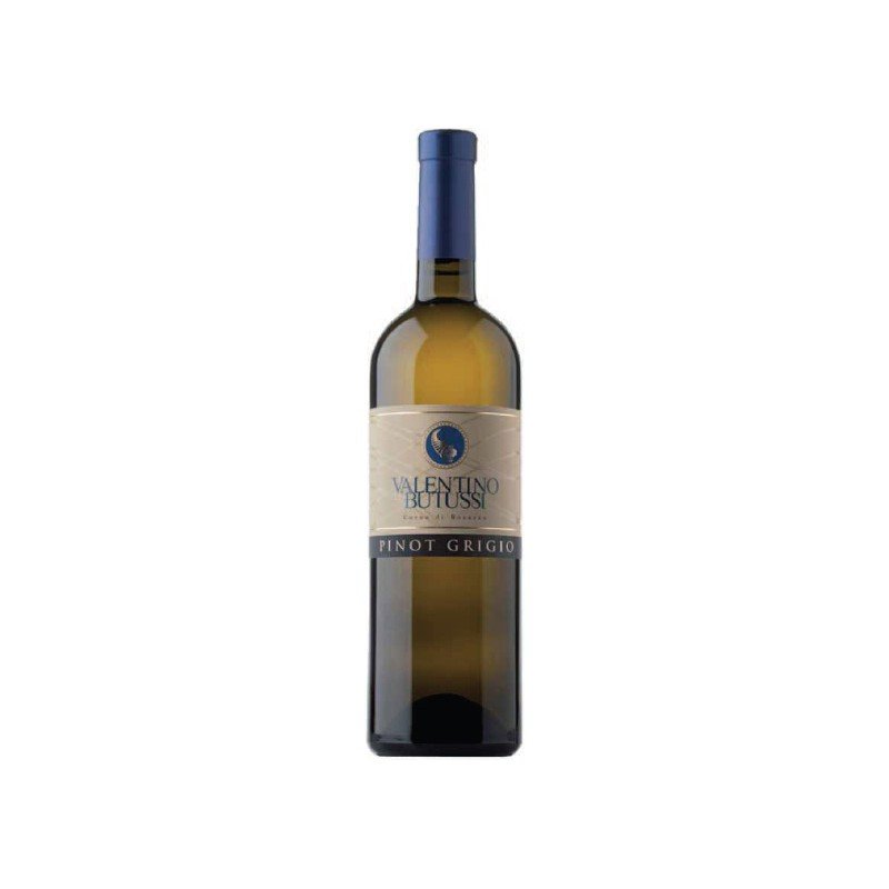 

Вино Valentino Butussi Pinot Grigio (0,75 л) (BW5059)