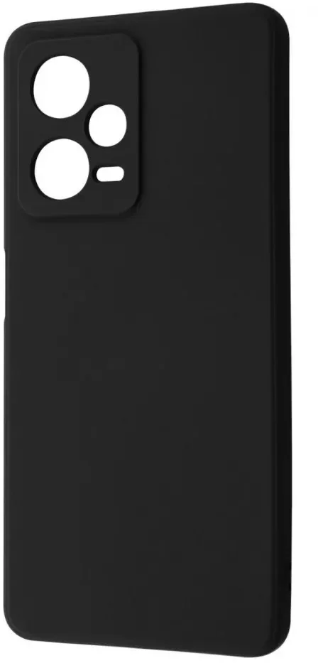 

Wave Colorful Case Black для Xiaomi Redmi Note 12 Pro 5G