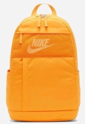 Акція на Рюкзак Nike Nk Elmntl Bkpk - Lbr оранжевый Уни 46х30х13 см (DD0562-836) від Stylus