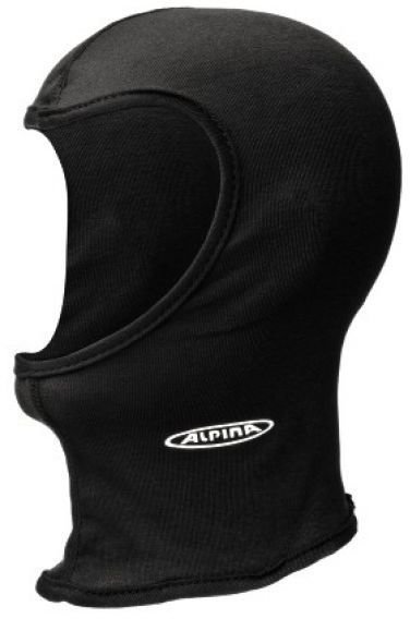 

Балаклава Alpina Headcover A9499-01 Xs черная (4003692171047)